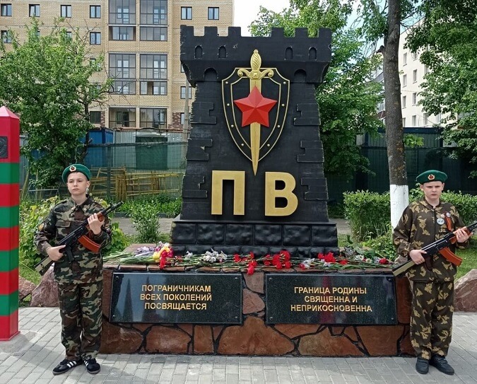 Традициям верны: празднуем День Пограничника